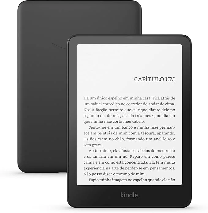 Kindle Paperwhite (12ª geração)