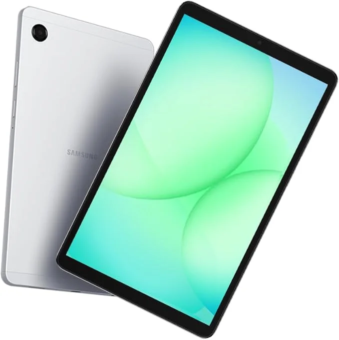 Samsung Galaxy Tab A11 8.7" em fundo branco