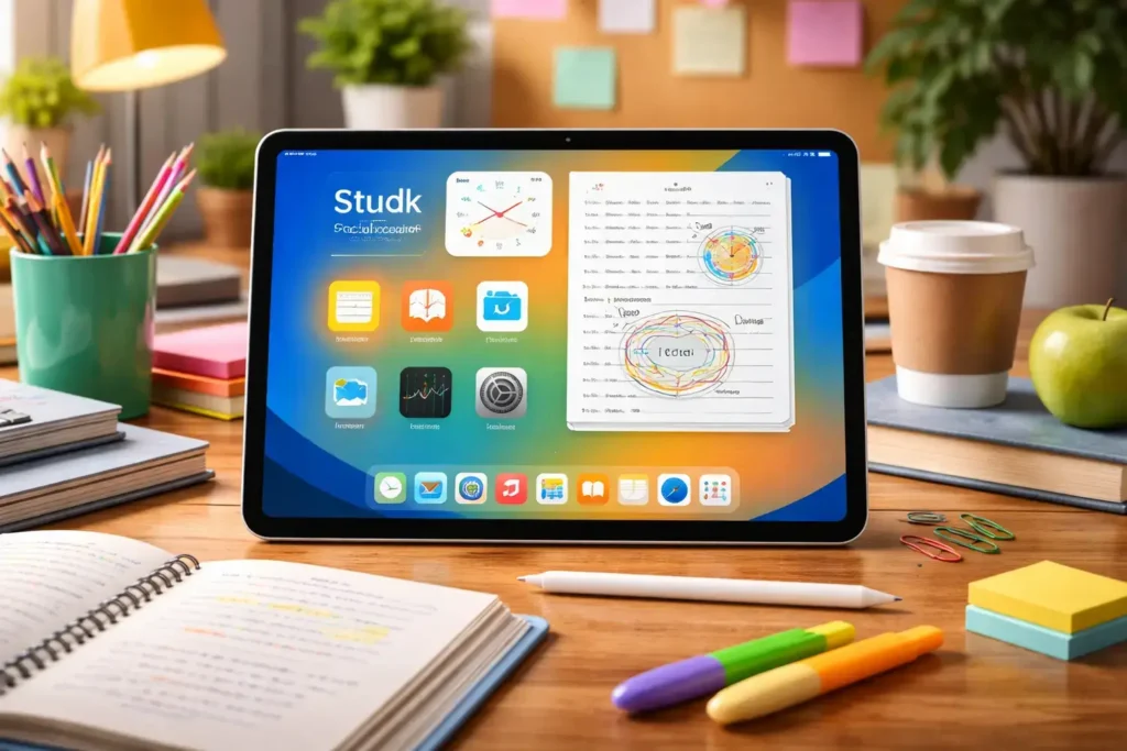 Melhor iPad para Estudar