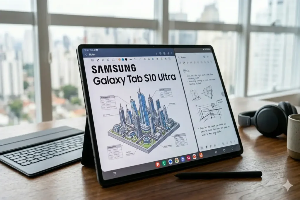 Melhor Tablet Samsung