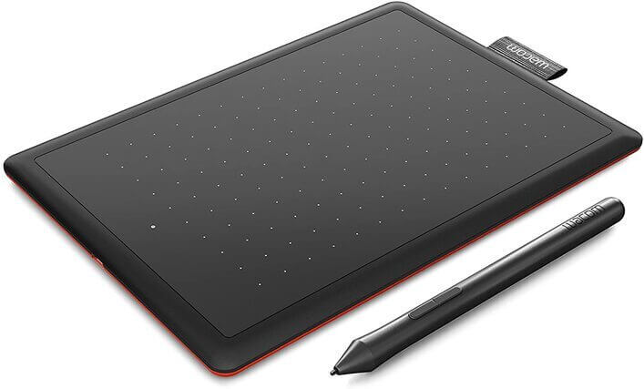 Mesa Digitalizadora Wacom One CTL472